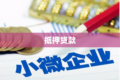 伊犁哈萨克抵押贷款