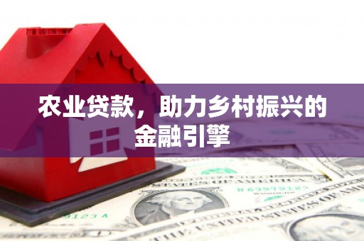 伊犁哈萨克农业贷款，助力乡村振兴的金融引擎