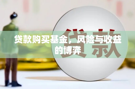 伊犁哈萨克贷款购买基金，风险与收益的博弈