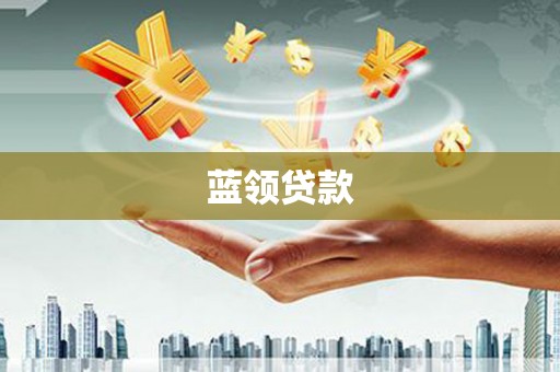 伊犁哈萨克蓝领贷款