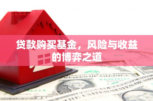 伊犁哈萨克贷款购买基金，风险与收益的博弈之道