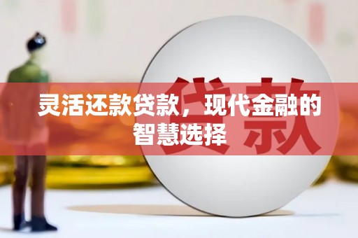 伊犁哈萨克灵活还款贷款，现代金融的智慧选择