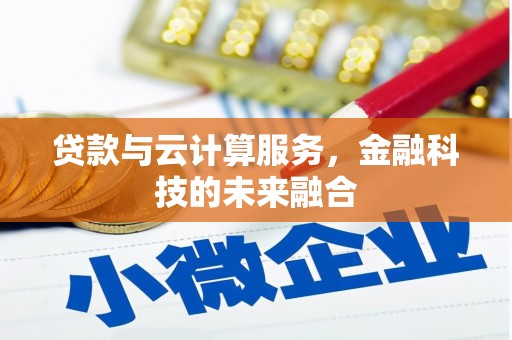 伊犁哈萨克贷款与云计算服务，金融科技的未来融合