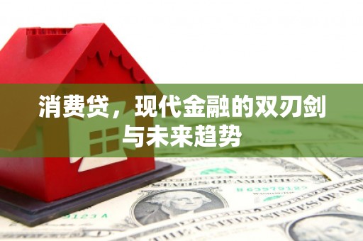 伊犁哈萨克消费贷，现代金融的双刃剑与未来趋势