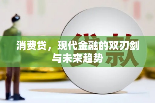 伊犁哈萨克消费贷，现代金融的双刃剑与未来趋势