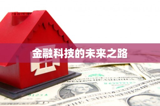 伊犁哈萨克金融科技的未来之路