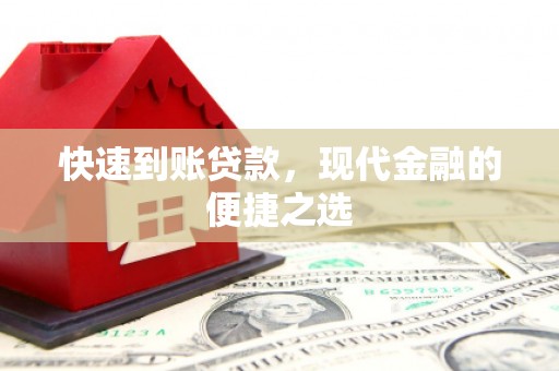 伊犁哈萨克快速到账贷款，现代金融的便捷之选