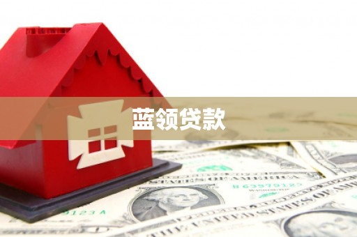 伊犁哈萨克蓝领贷款