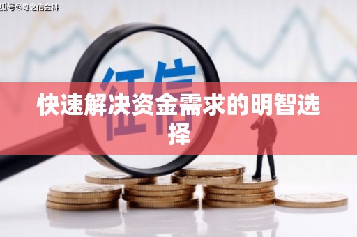 伊犁哈萨克快速解决资金需求的明智选择
