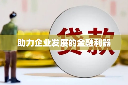 伊犁哈萨克助力企业发展的金融利器
